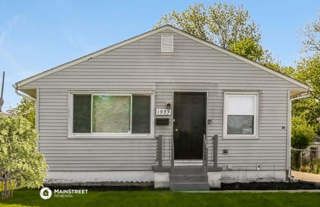 1935 South Champion Avenue - 1935 Champion Avenue, Columbus, OH 43207