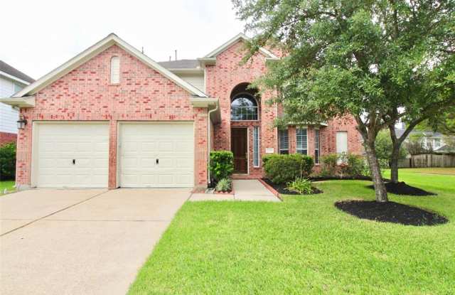22504 Sail Harbour Court - 22504 Sail Harbour Ct, Cinco Ranch, TX 77450