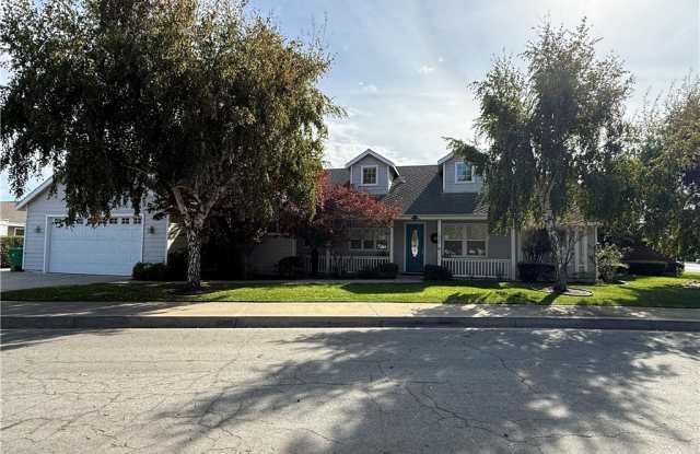 1602 Jonathan - 1602 Jonathan Place, Santa Maria, CA 93454