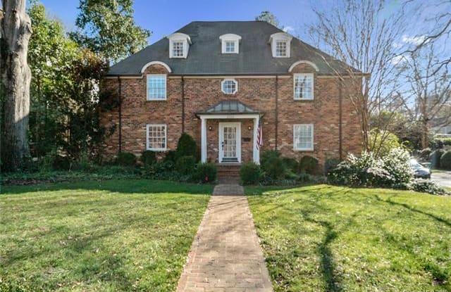 2300 Beverly Drive - 2300 Beverly Drive, Charlotte, NC 28207