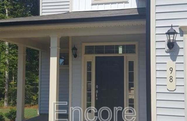 98 Knoll Court - 98 Knoll Court, Johnston County, NC 27529