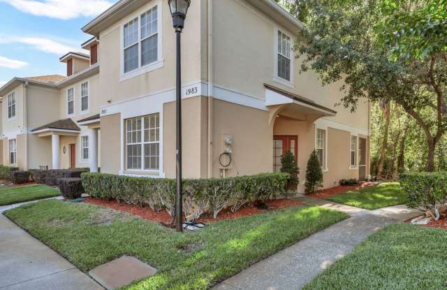 Stylish End-Unit Townhome with Modern Upgrades Prime Tampa Location - 1983 Fiesta Ridge Court, Tampa, FL 33604 Stylish End-Unit Townhome with Modern Upgrades Prime Tampa Location - 1983 Fiesta Ridge Court, Tampa, FL 33604