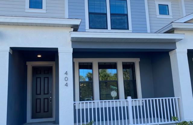 Brand new 3BD/2.5BA TOWNHOUSE in the desirable Winter Springs Area - 404 Diamond Dove Cove, Winter Springs, FL 32708