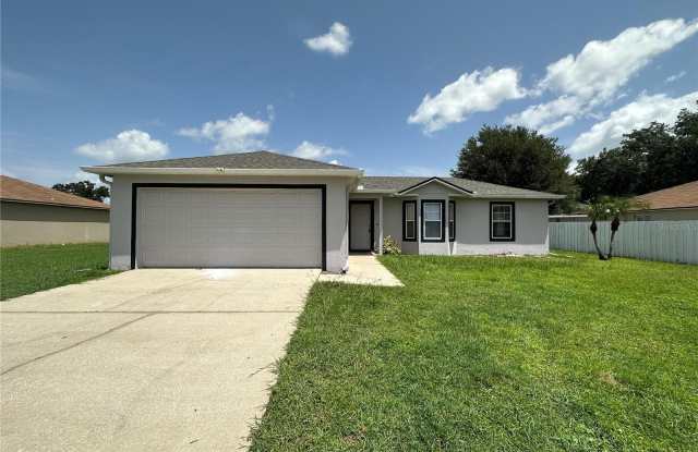 472 GANNET COURT - 472 Gannet Court, Poinciana, FL 34759