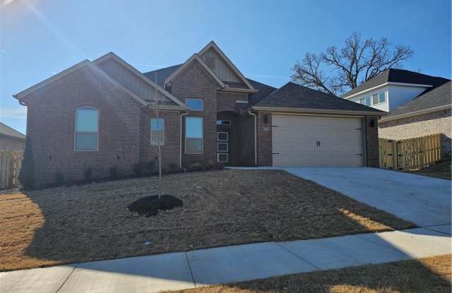 1481 Sessile Oak WY - 1481 Sessile Oak Way, Bentonville, AR 72713 1481 Sessile Oak WY - 1481 Sessile Oak Way, Bentonville, AR 72713