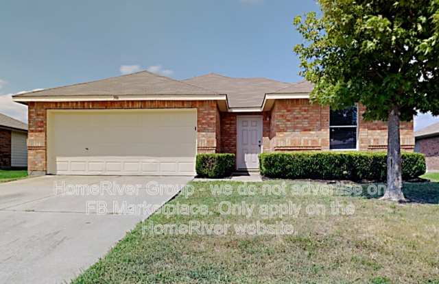 306 Bonnie Ct - 306 Bonnie Court, Anna, TX 75409