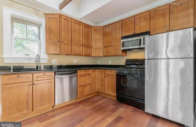 936 MADISON STREET NW - 936 Madison Street Northwest, Washington, DC 20011