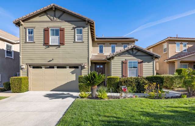 Luxurious 5-Bedroom Pool Home with Solar  Tesla Powerwall in Santa Clarita! photos photos