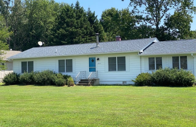1015 BAYSIDE DRIVE - 1015 Bayside Drive, Stevensville, MD 21666