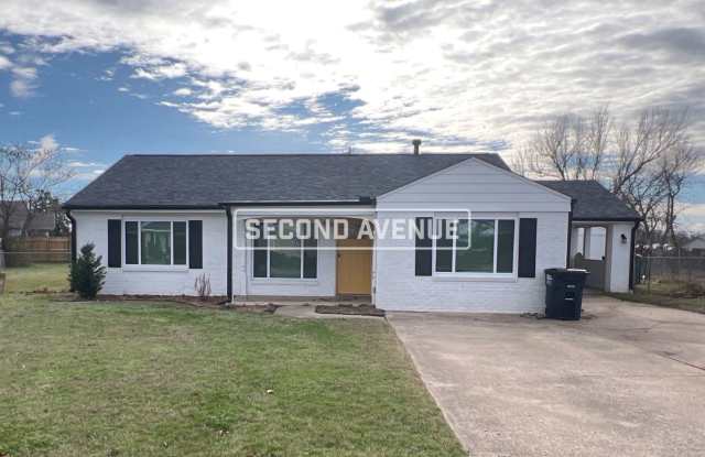 719 W Dewey St - 719 West Dewey Street, Shawnee, OK 74801