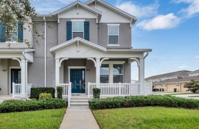 8171 Red Stopper Ln - 8171 Red Stopper Lane, Horizon West, FL 34787