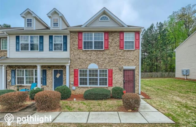 5345 Oakley Commons Boulevard UNIT - 5345 Oakley Commons Boulevard, Union City, GA 30291