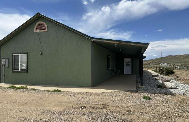 37399 N Highway 13 - 37399 North Highway 13, Moffat County, CO 81625