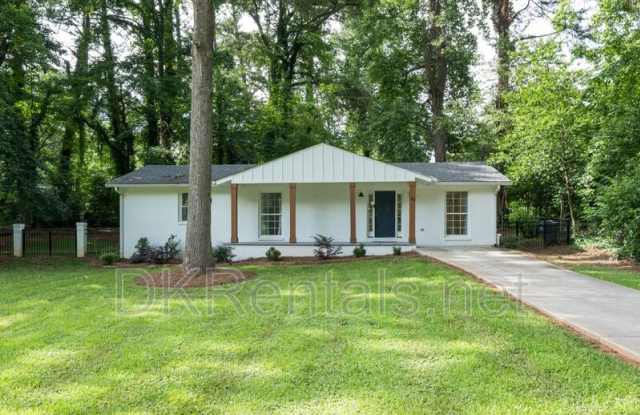 83 Lucia Drive SE - 83 Lucia Drive Southeast, Cobb County, GA 30082
