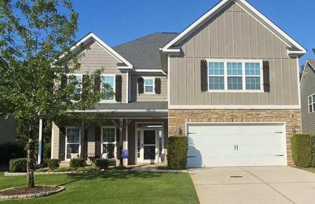 821 Herrington Drive - 821 Herrington Drive, Columbia County, GA 30813