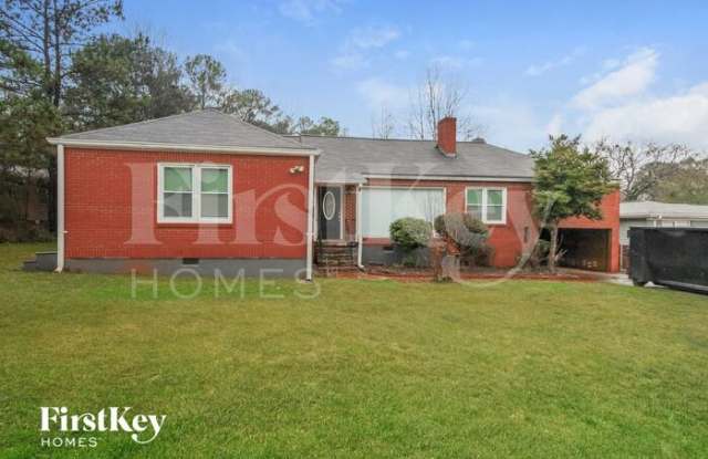 1648 Columbia Drive - 1648 Columbia Drive, Belvedere Park, GA 30032