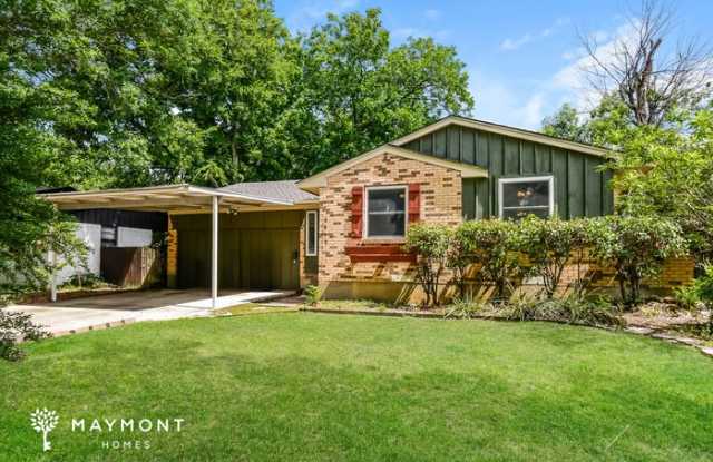 2619 Globe Avenue - 2619 Globe Avenue, Dallas, TX 75228