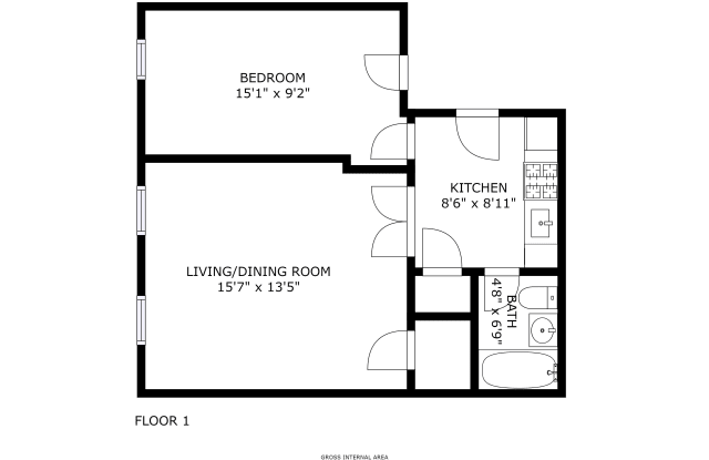 619 Ninth Avenue - 619 9th Avenue, New York City, NY 10036