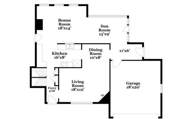 2260 Lewis Street Gallery 2
