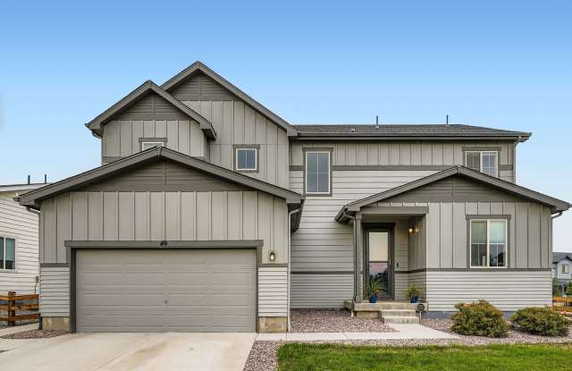 Gorgeous contemporary home in Morgan Hill, Erie, Colorado! photos photos
