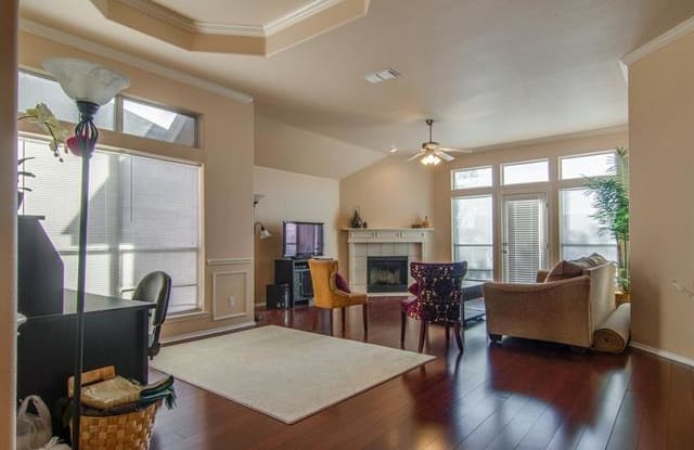6420 Stockton Drive - 6420 Stockton Drive, Fort Worth, TX 76132