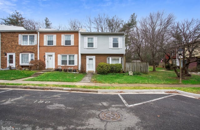 6351 HILLARY COURT - 6351 Hillary Court, Franconia, VA 22315