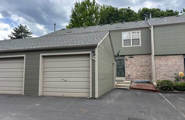 Large 2-story townhome with finished basement & 1-car garage! photos photos Large 2-story townhome with finished basement & 1-car garage! photos photos