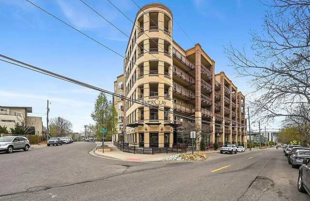 2-Bedroom, 2 Bath Unit for Rent in Denver, CO | Fitness center & Modern Kitchen Gallery 3