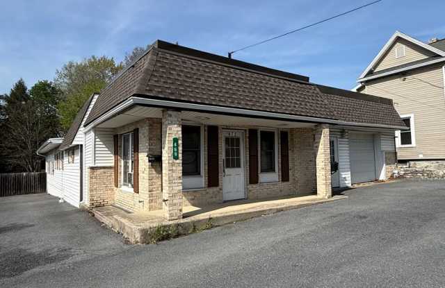 2 Bedroom | 2 Bathroom Rear Apartment - Open-Concept Layout photos photos