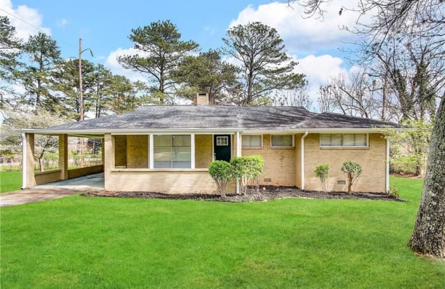 3517 Hyland Drive - 3517 Hyland Drive, Candler-McAfee, GA 30032