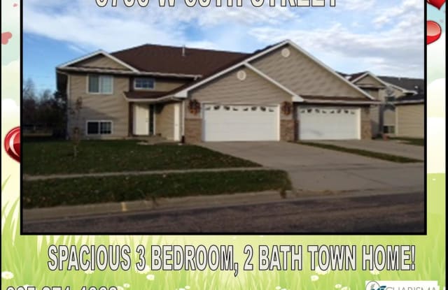 5704 W 58th Street - 5704 West 58th Street, Sioux Falls, SD 57106