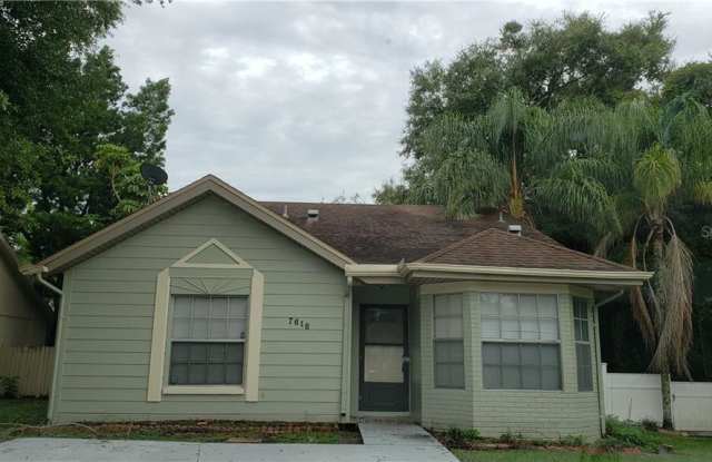 7616 LIMEBURY COURT - 7616 Limebury Court, Citrus Park, FL 33625