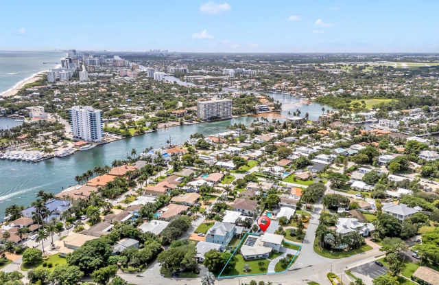 2812 NE 27TH ST LIGHTHOUSE POINT, FL 33064 - 2812 Northeast 27th Street, Lighthouse Point, FL 33064