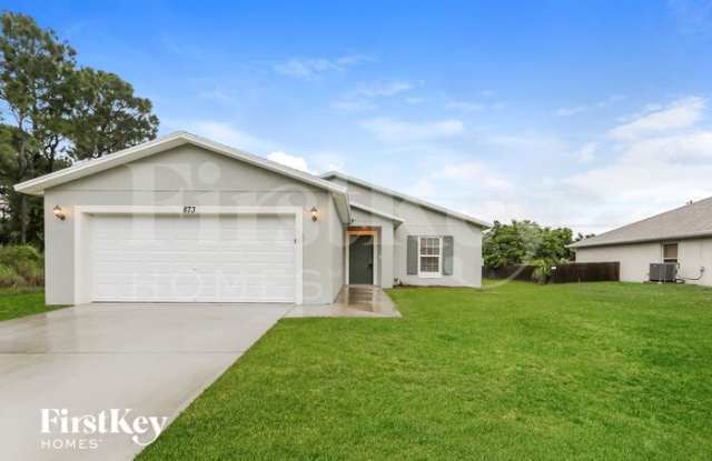 873 Southwest Saltonstall Terrace - 873 Southwest Saltonstall Terrace, Port St. Lucie, FL 34953