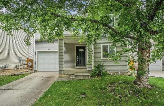 344 Plowman Court - 344 Plowman Court, Fort Collins, CO 80526