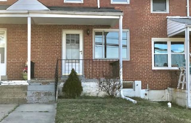 3804 BENSON AVENUE - 3804 Benson Avenue, Baltimore, MD 21229