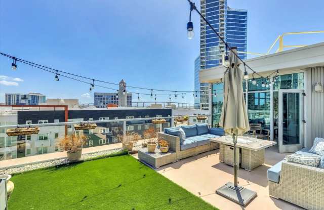 206 Park Blvd - 206 Park Boulevard, San Diego, CA 92101