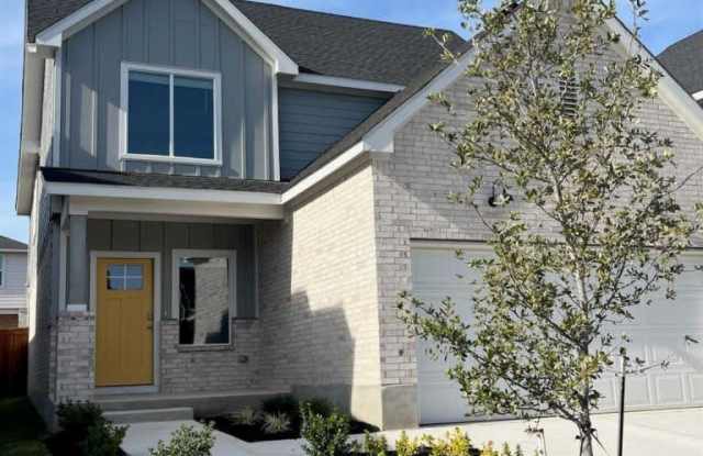 152  Grey Slate Ave - 152 Grey Slate Avenue, Marble Falls, TX 78657