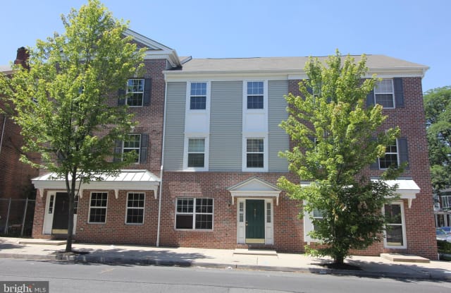 705 CENTRE STREET - 705 Centre St, Trenton, NJ 08611