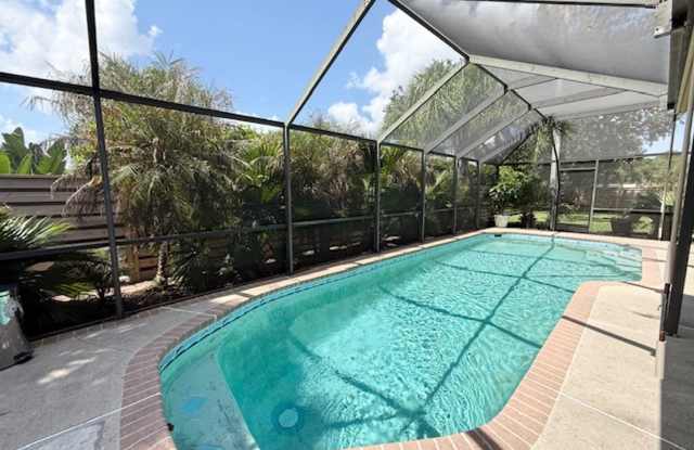 Experience comfort, efficiency, and outdoor living in this beautifully renovated single-level pool home. photos photos