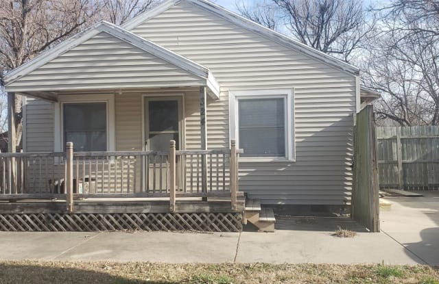324 South McComas Street - 324 South Mccomas Street, Wichita, KS 67213