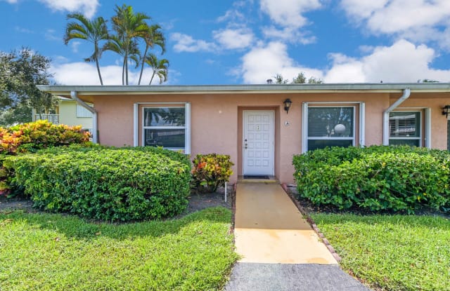 1240 NW 20th Avenue - 1240 Northwest 20th Avenue, Delray Beach, FL 33445