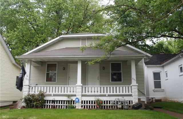 603 West LINCOLN Street - 603 West Lincoln Street, Belleville, IL 62220