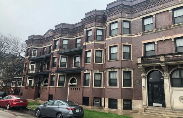 6400 S Harvard Ave - 6400 South Harvard Avenue, Chicago, IL 60621