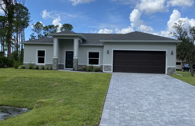 1251 Papillon Street - 1251 Papillon Street, North Port, FL 34287