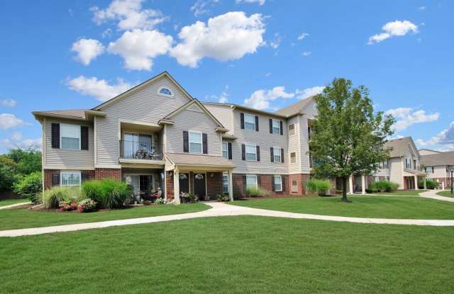 Stratford Place at Brownstown photos photos