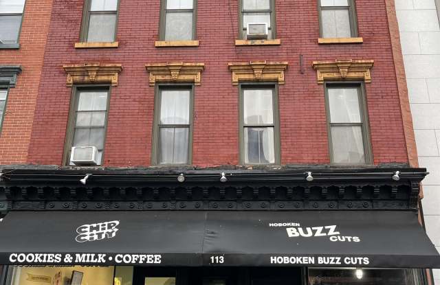 113 WASHINGTON ST - 113 Washington Street, Hoboken, NJ 07030