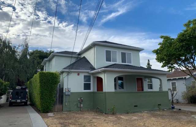 433 E Bellevue Ave - 433 East Bellevue Avenue, San Mateo, CA 94401