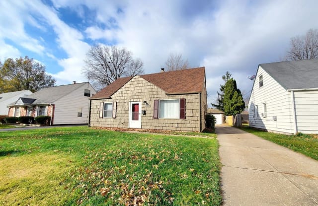 23339 Williams Avenue - 23339 Williams Avenue, Euclid, OH 44123