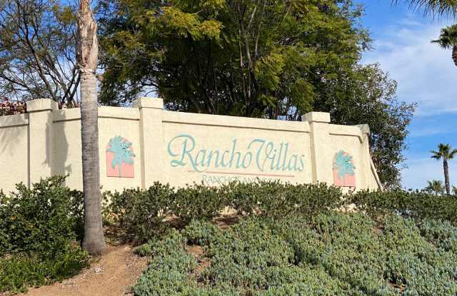 2 Bedroom single level Rancho Villas photos photos